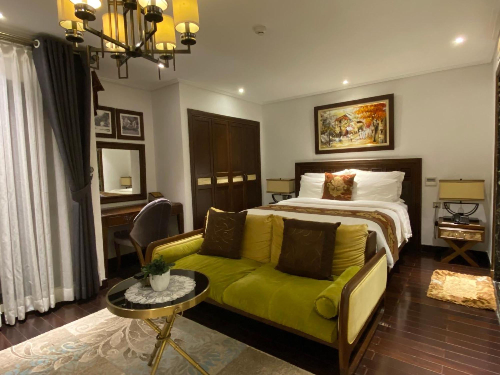 Jb Serviced Apartment Ανόι Εξωτερικό φωτογραφία