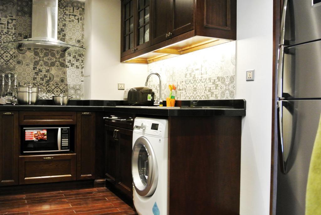 Jb Serviced Apartment Ανόι Εξωτερικό φωτογραφία
