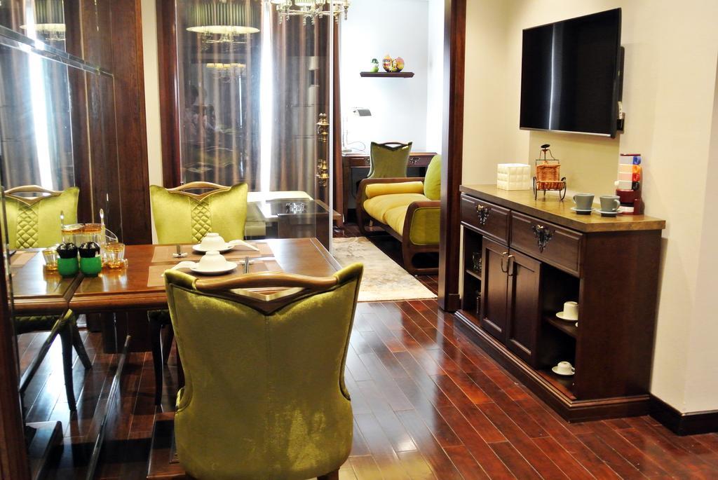 Jb Serviced Apartment Ανόι Εξωτερικό φωτογραφία