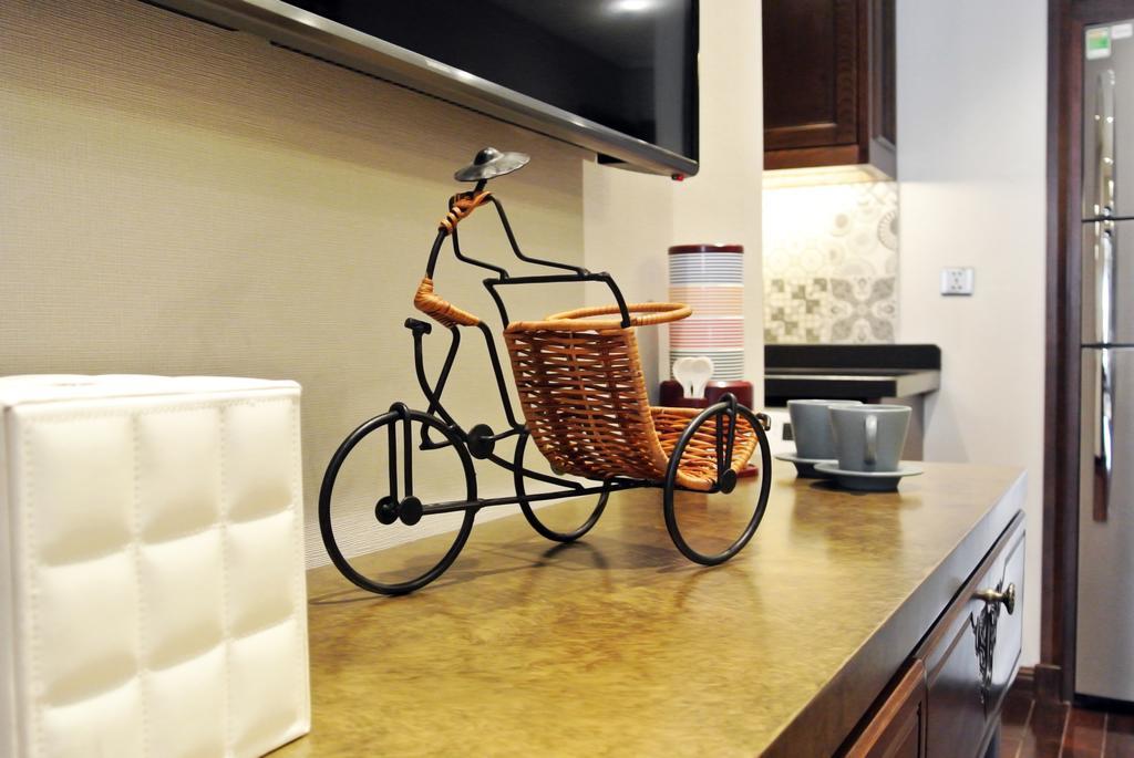 Jb Serviced Apartment Ανόι Εξωτερικό φωτογραφία