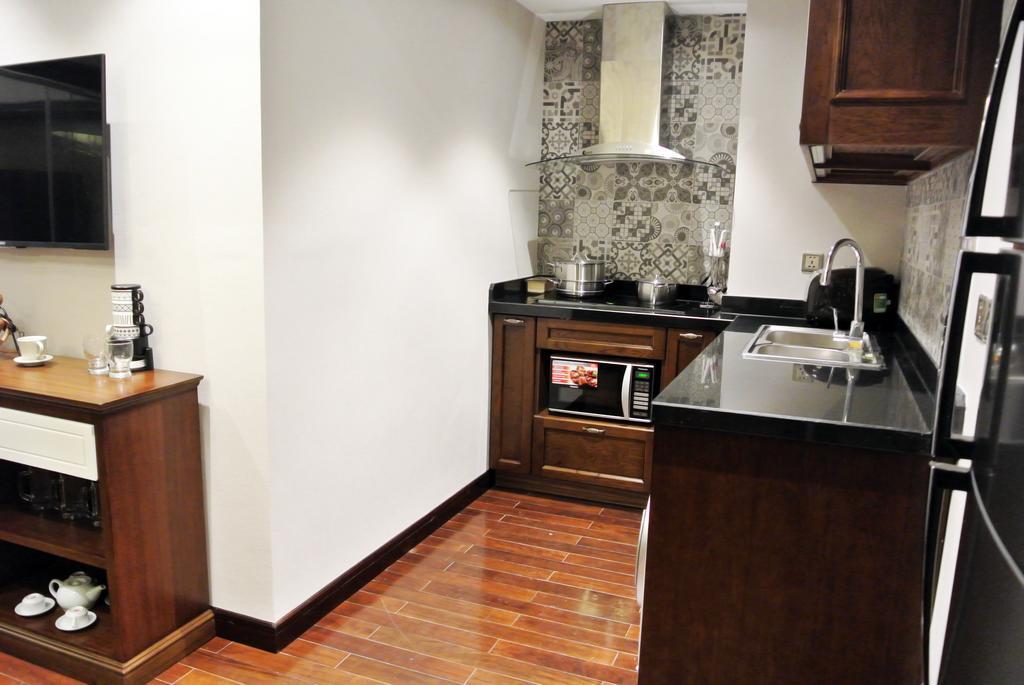 Jb Serviced Apartment Ανόι Εξωτερικό φωτογραφία