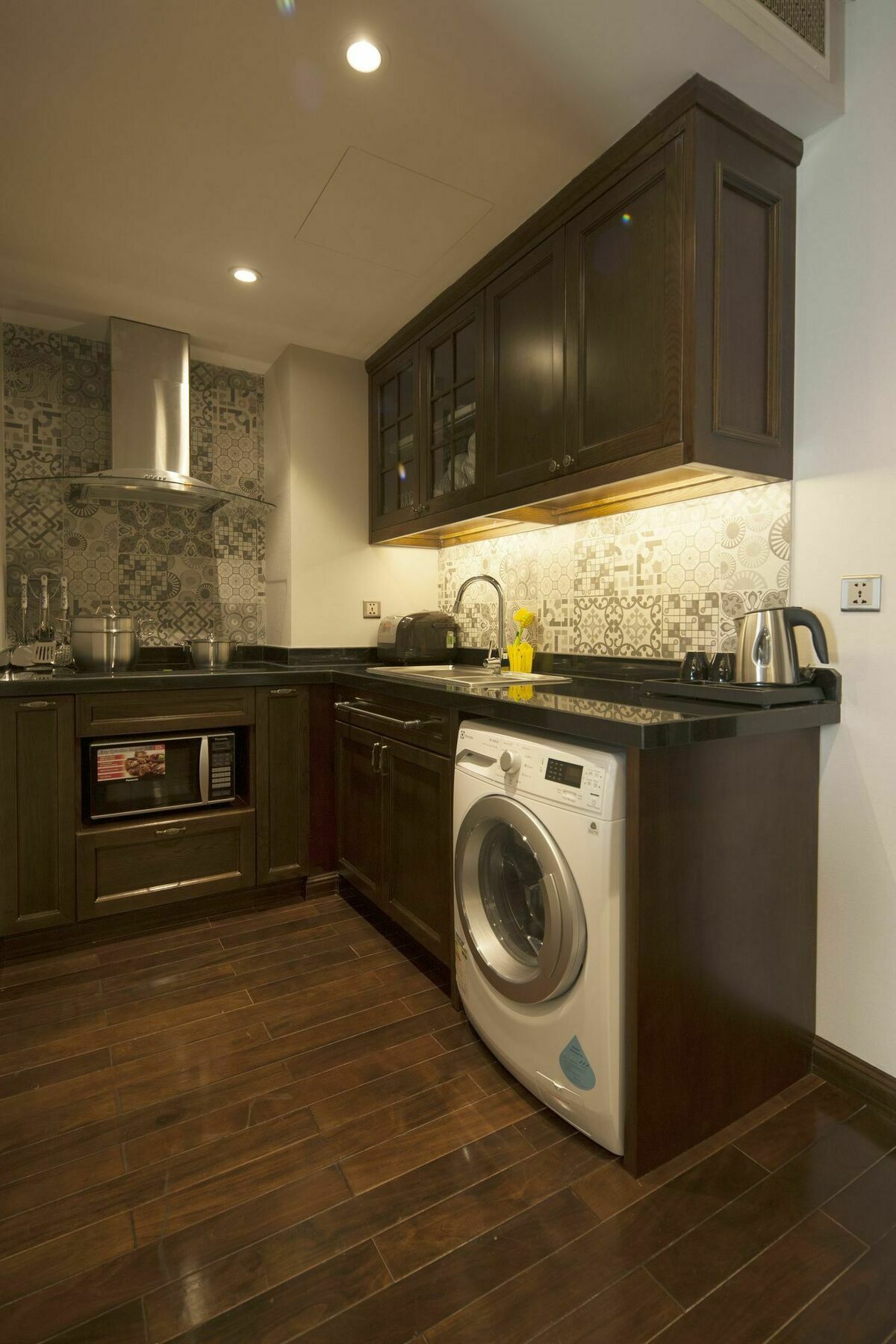Jb Serviced Apartment Ανόι Εξωτερικό φωτογραφία