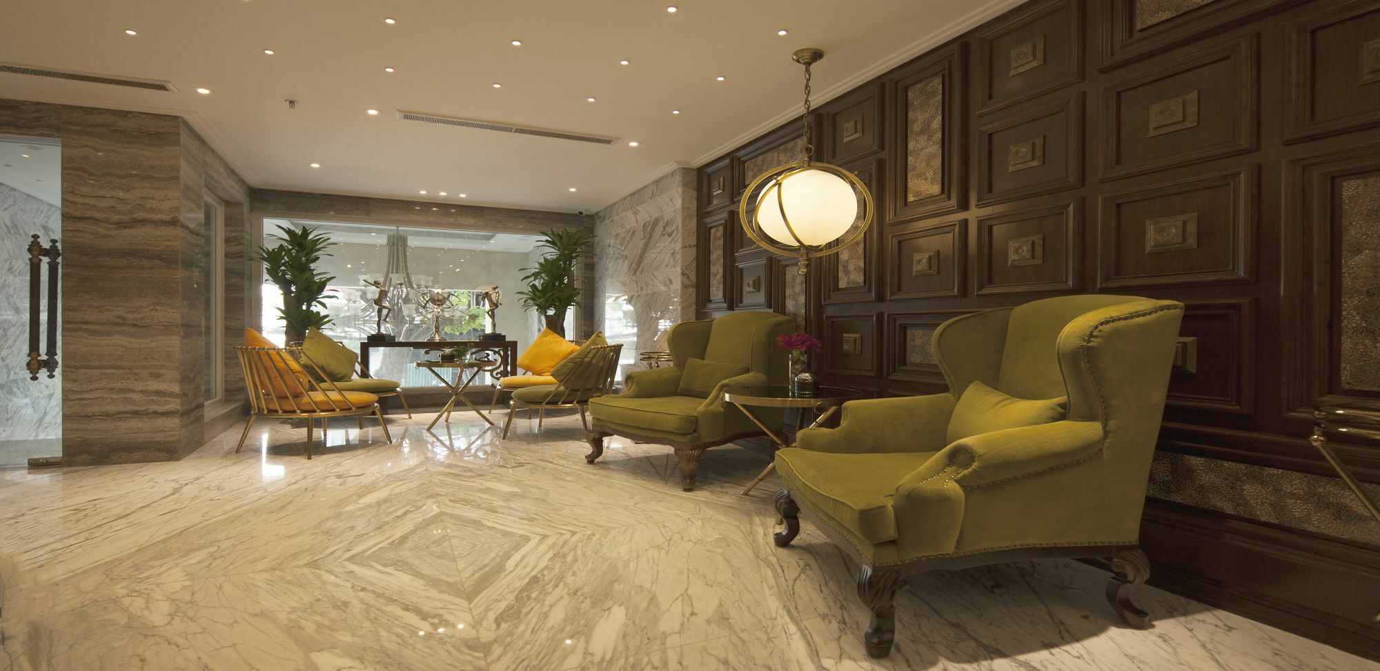 Jb Serviced Apartment Ανόι Εξωτερικό φωτογραφία